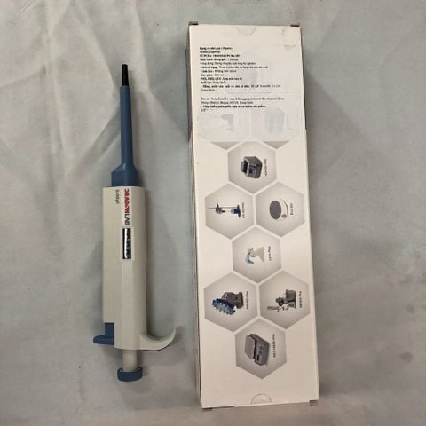 Micropipette Pipet Tự Động Dragon LAB Các Dải Từ 0.5 - 5000μl
