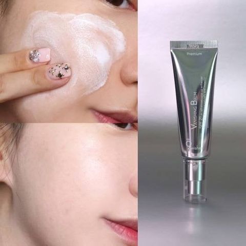 Kem Dưỡng Trắng Nâng Tone 9 Wishes SPF21 50ml