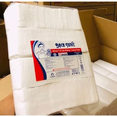 Bông cắt sẵn Bạch Tuyết 1kg
