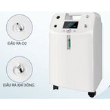 Máy tạo oxy KJR-Y51W và phụ kiện tiêu chuẩn dùng trong y tế