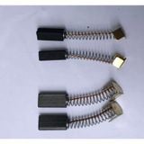1 CẶP CHỔI THAN CỦA MÁY LY TÂM 6 ỒNG VÀ MÁY LY TÂM 12 ỐNG