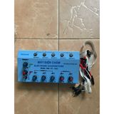 Máy điện châm - châm cứu Việt Nam 5 đầu cắm