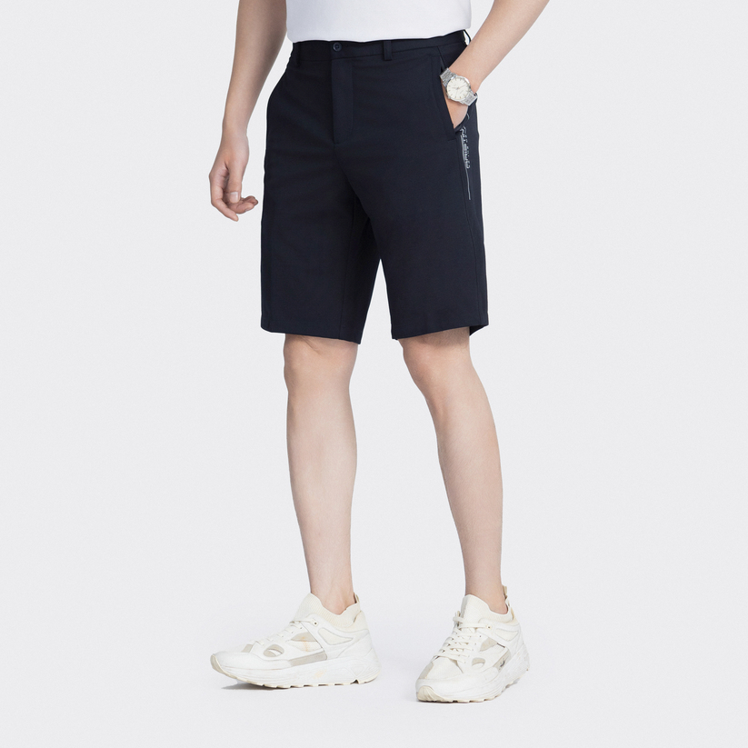 Quần Short thể thao cạp âu Nam Aristino Regular Fit ASO039AZ