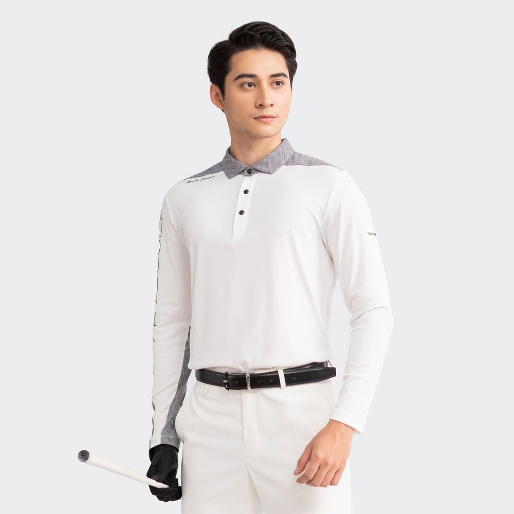 Áo Polo Anti UV Nam Aristino ALPG15W2