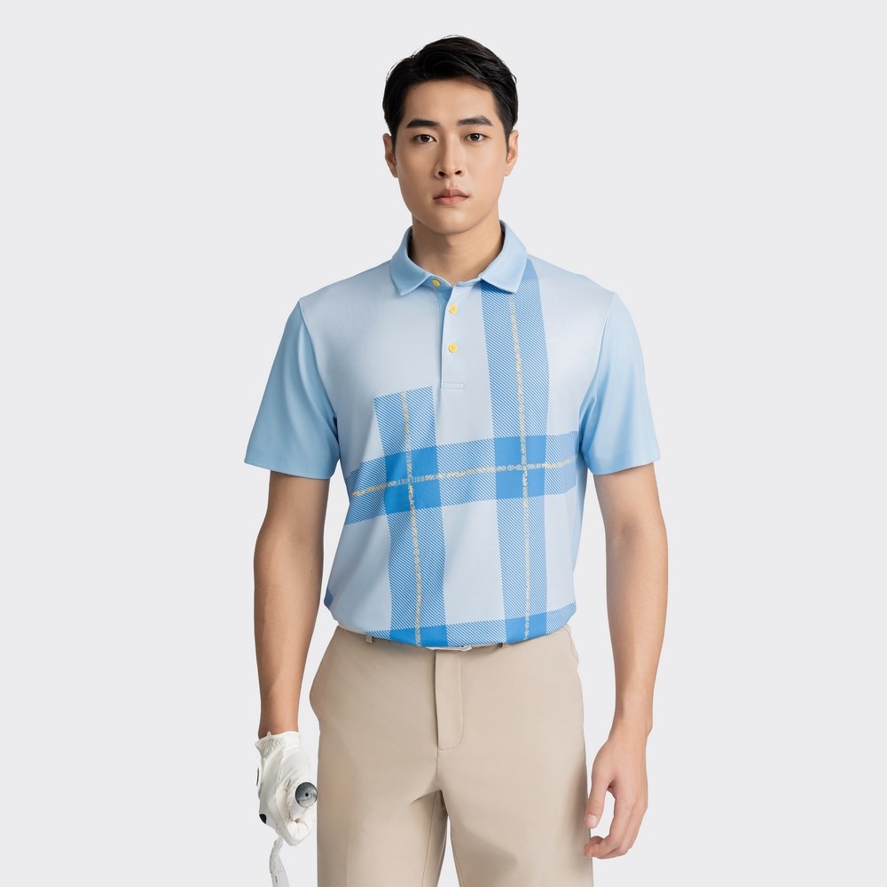 Áo Polo Nam Anti UV Aristino Golf APSG05AZ