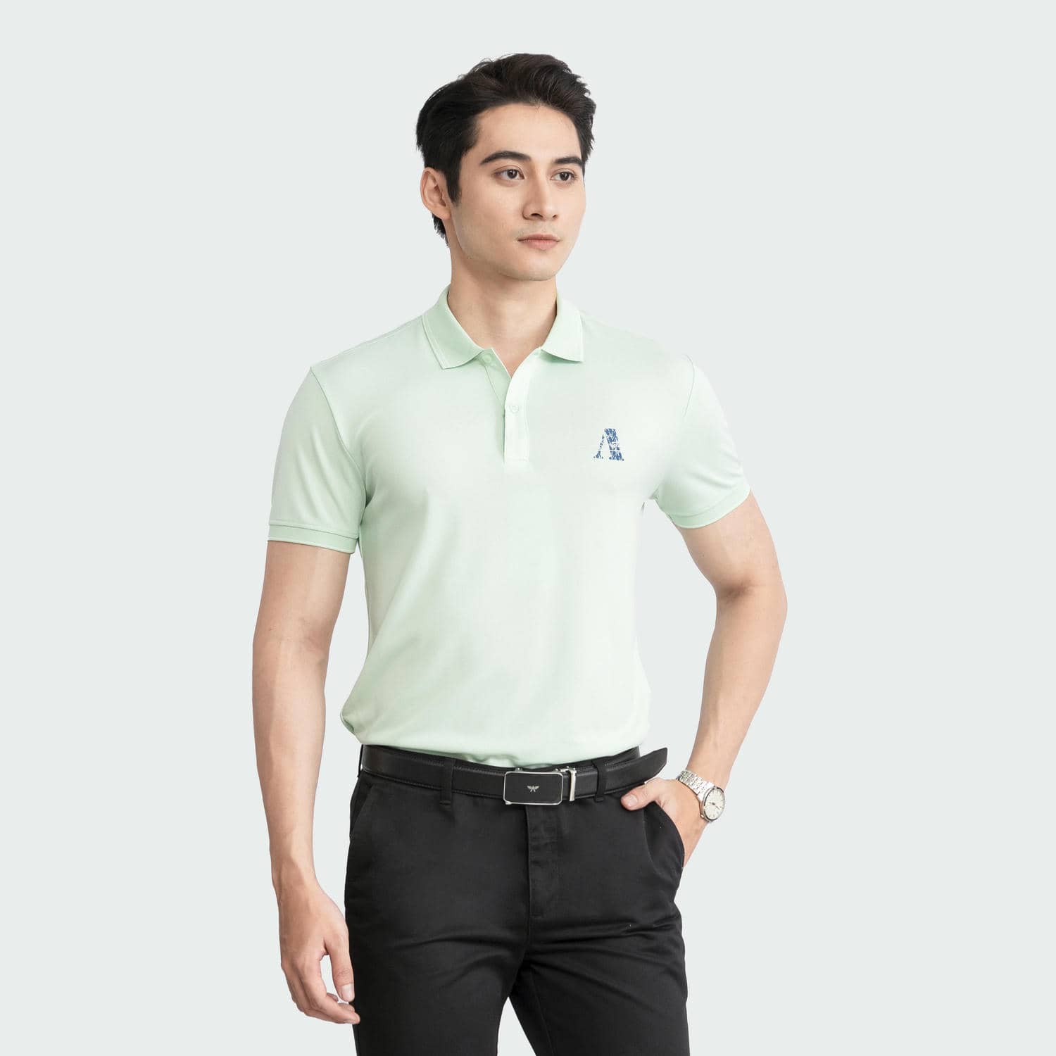 Áo Polo Nam Aristino Slim fit APS072S3