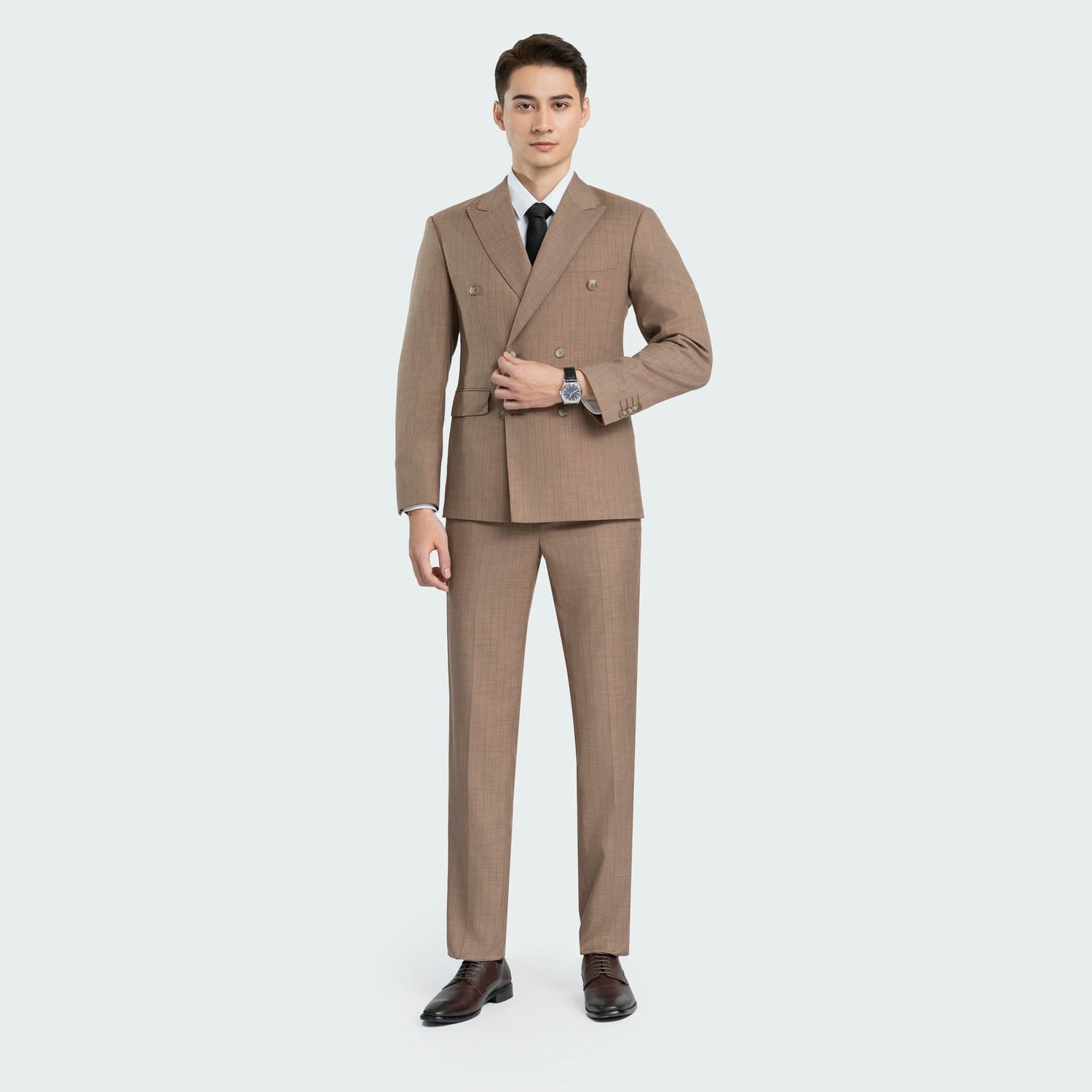 Bộ Suit Nam Aristino Premio ASUM0103