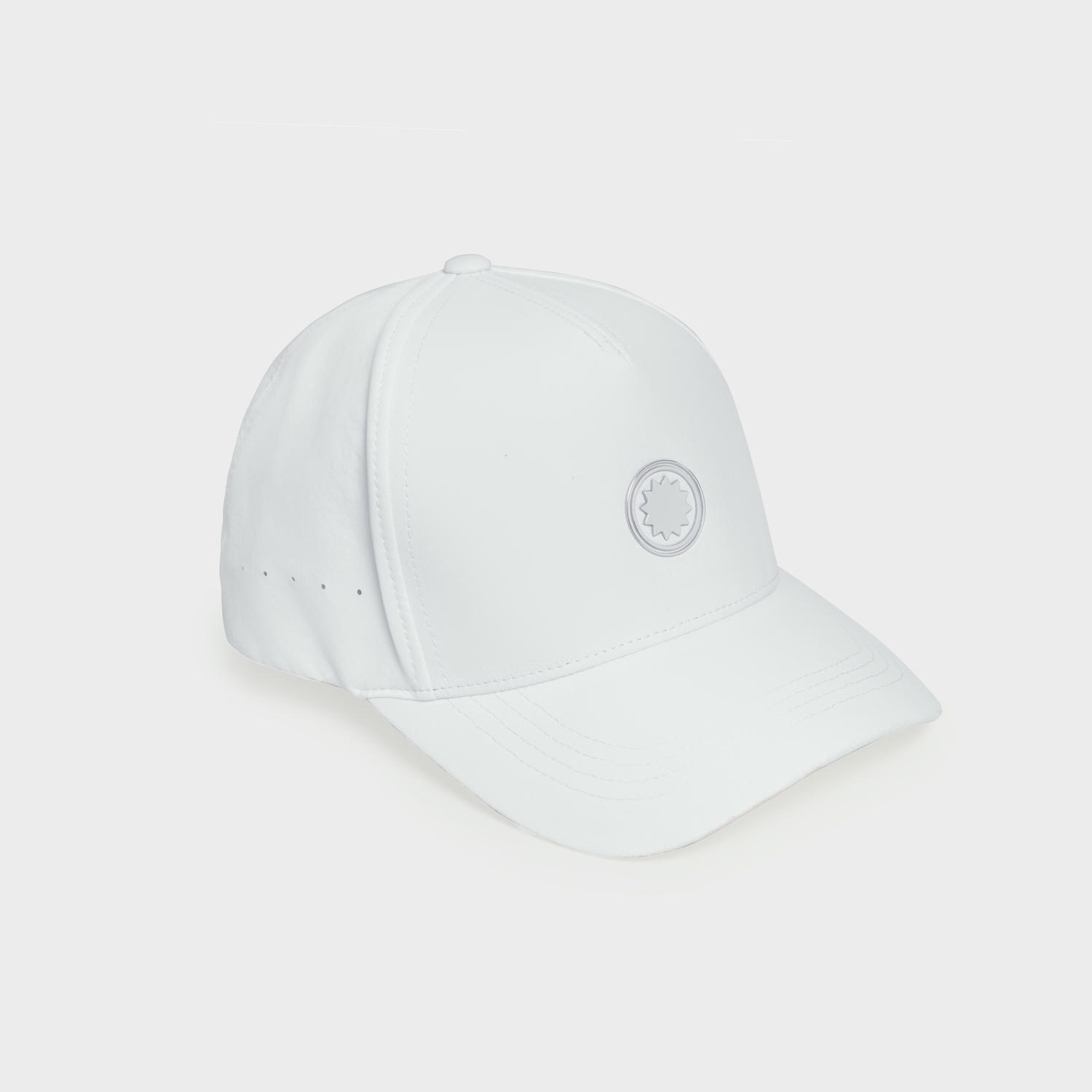 Mũ Lưỡi Trai Nam Aristino Golf Trắng ACPG070Z