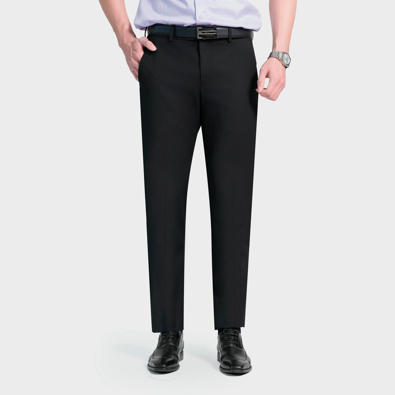 Quần Âu Nam Aristino Regular Fit ATR0300S2