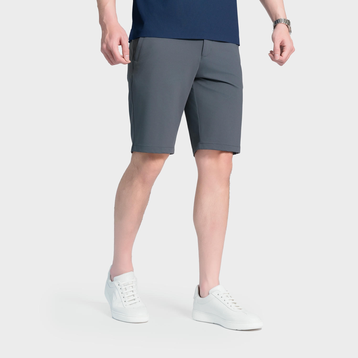 Quần Short Thể Thao Aristino Regular Fit ASO055AS2
