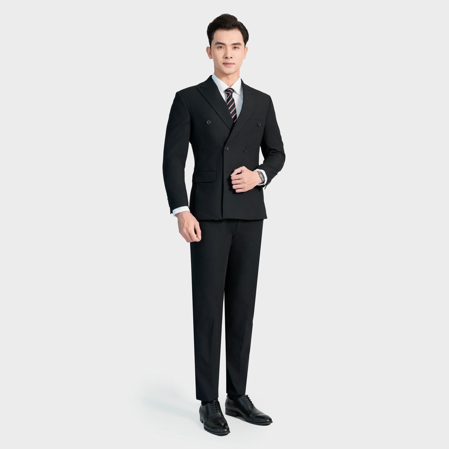 Bộ Suits Nam Aristino ASU0070Z
