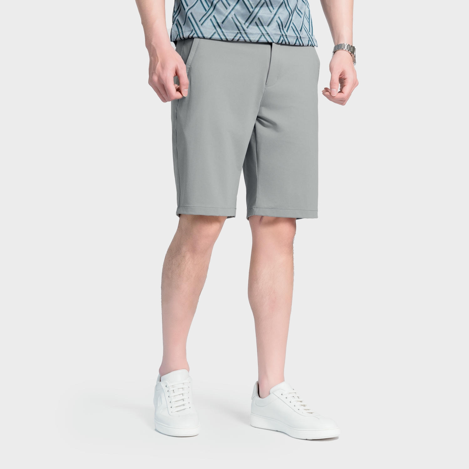 Quần Short Thể Thao Aristino Regular Fit ASO058AS2