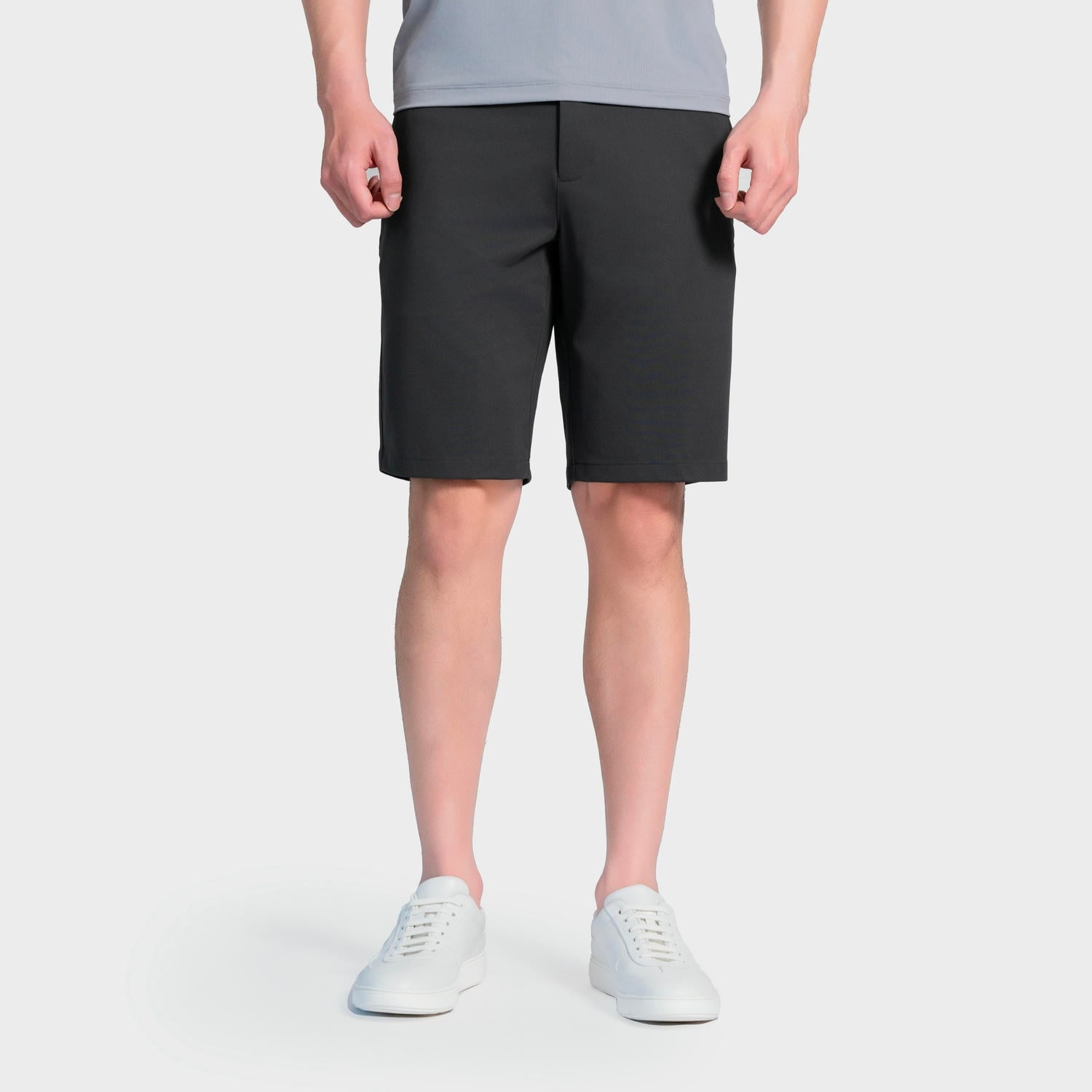 Quần Short Thể Thao Nam Aristino Regular Fit ASO031AS1