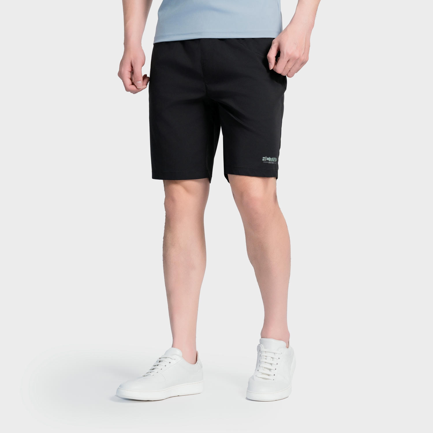 Quần Short Thể Thao Nam Aristino Regular Fit ASO025AS2