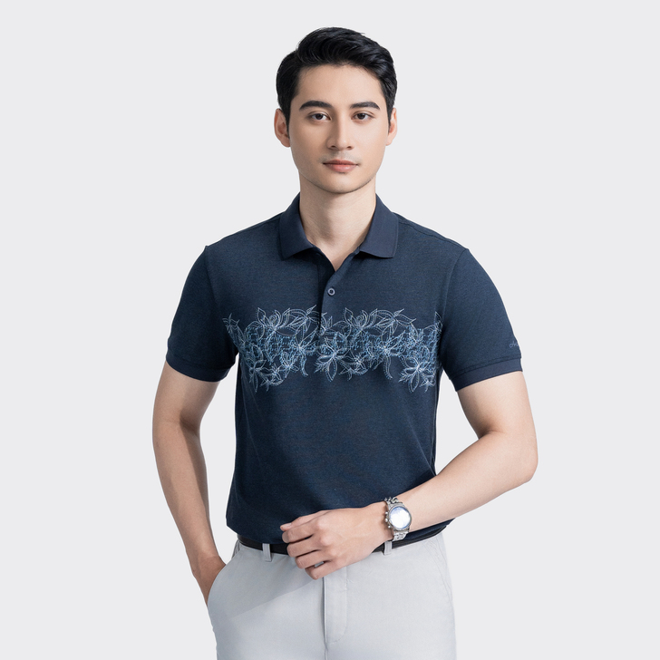 Áo Polo Nam Aristino Cotton Regular APS097AZ
