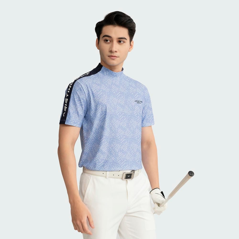 Áo Polo Nam Aristino Golf ATSG01W2