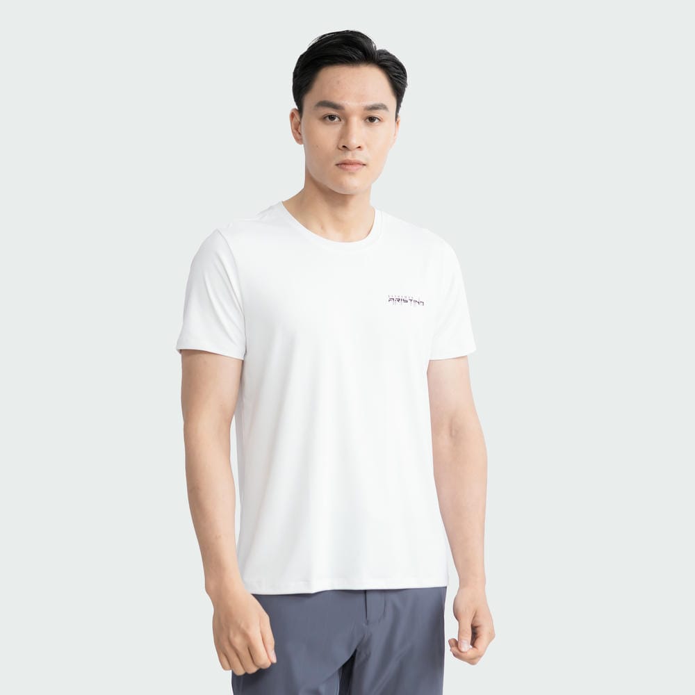 Áo Thun Nam Aristino Regular Fit ATS027S3