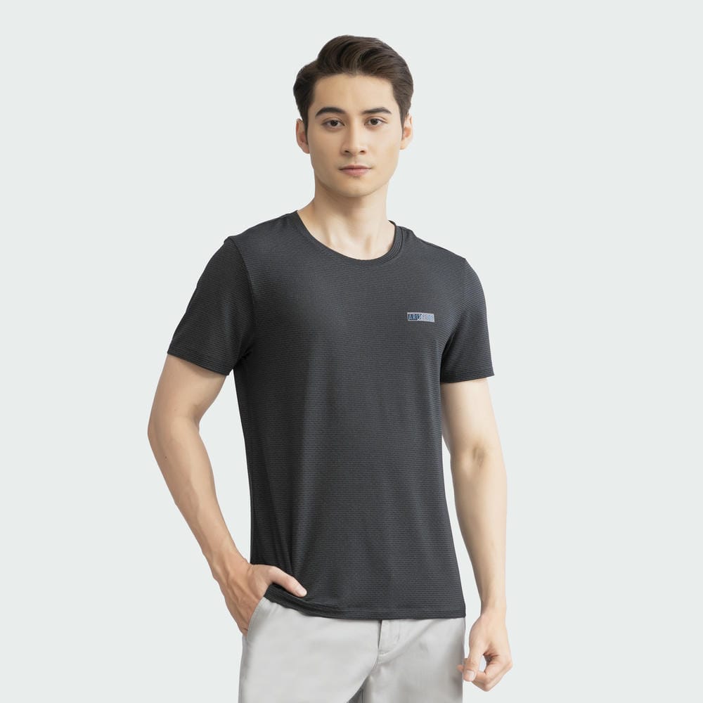 Áo Thun Nam Aristino Regular Fit ATS017S3
