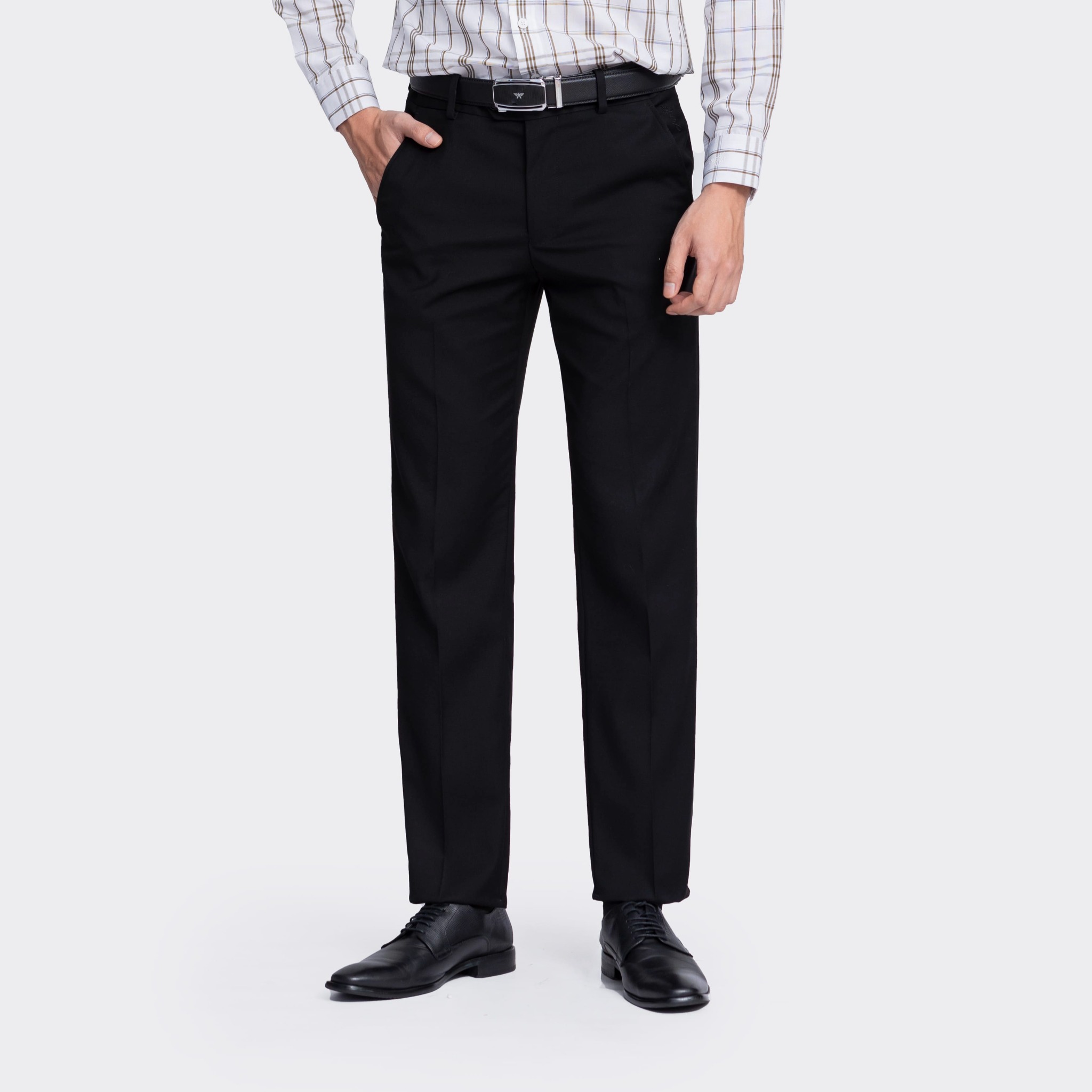 Quần âu Nam Aristino Regular Fit ATR03103