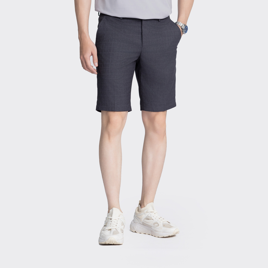 Quần Short âu Nam Aristino Regular Fit ASO080AZ