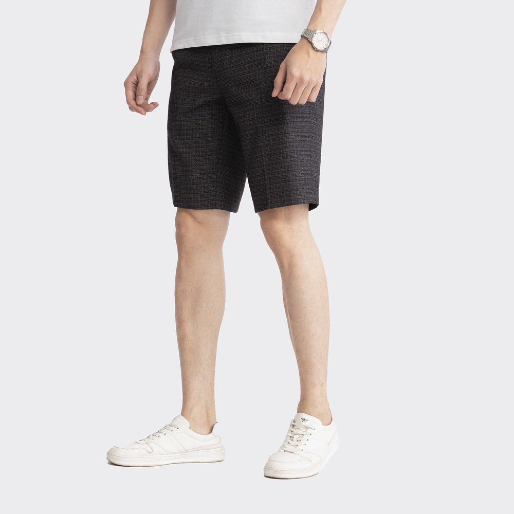 Quần Short âu Nam Aristino Regular Fit ASO010S3