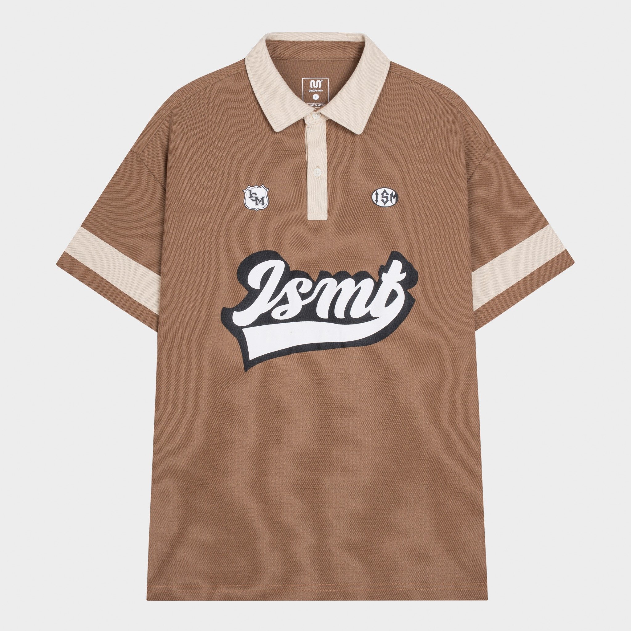 Áo Polo Nam Insidemen Cotton IPS086S3