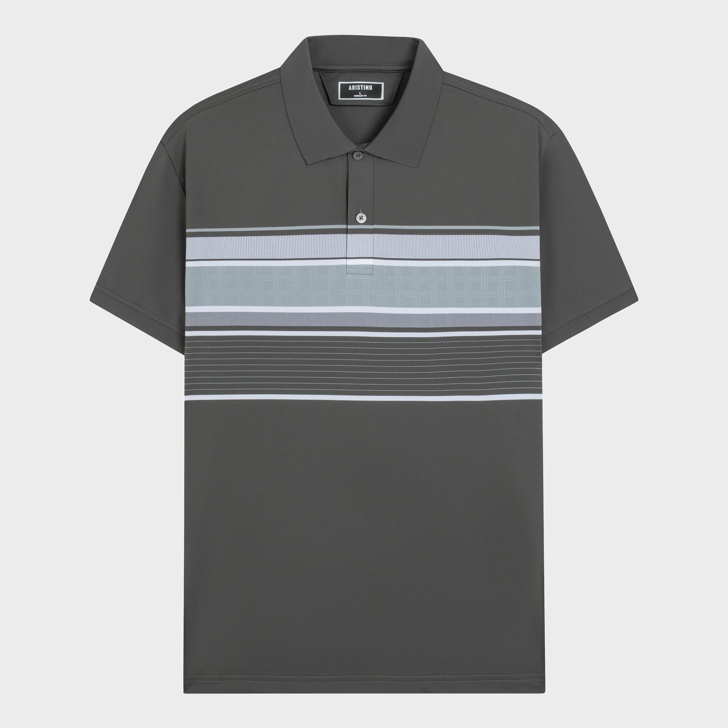 Áo Polo Nam Aristino Regular Fit APS030AS2