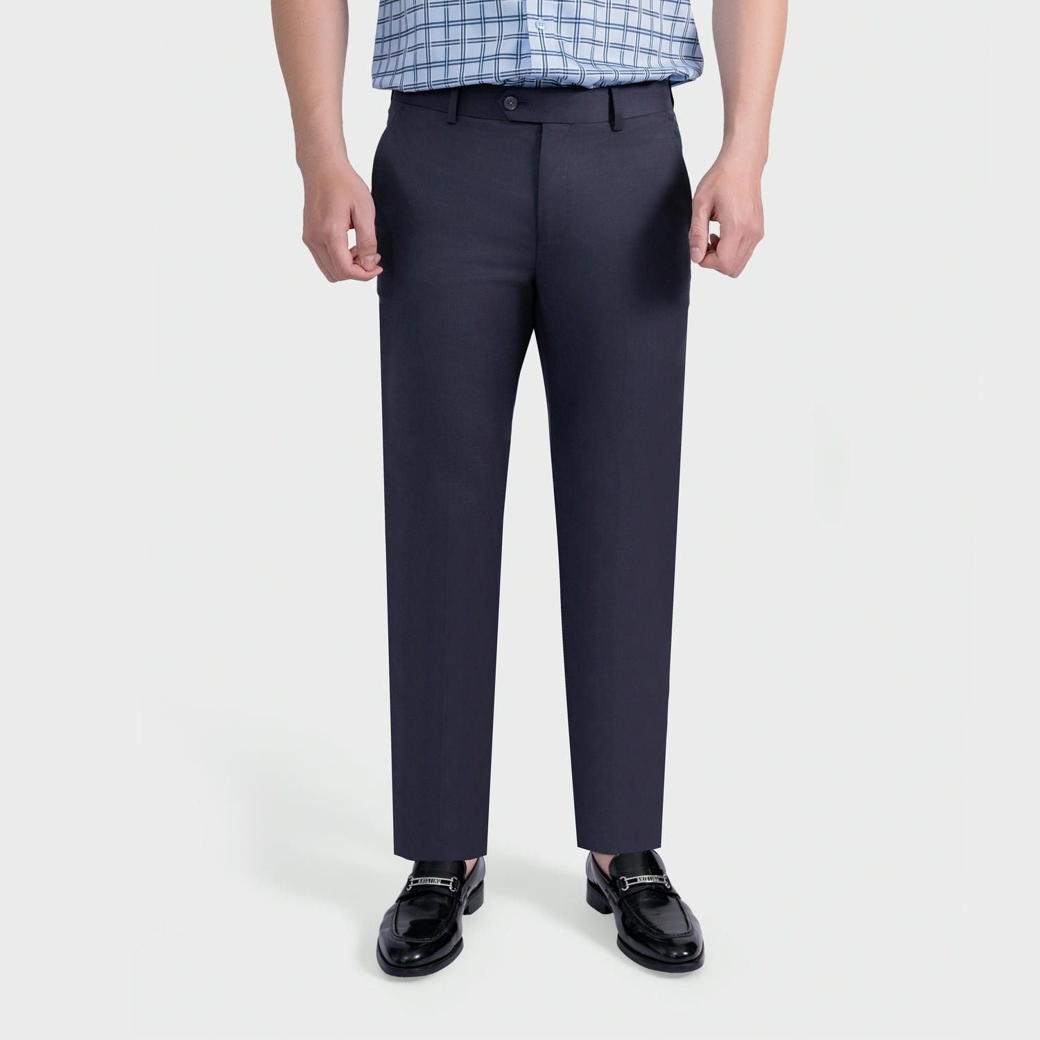 Quần Âu Nam Aristino Business Regular Fit 1TR0050S1