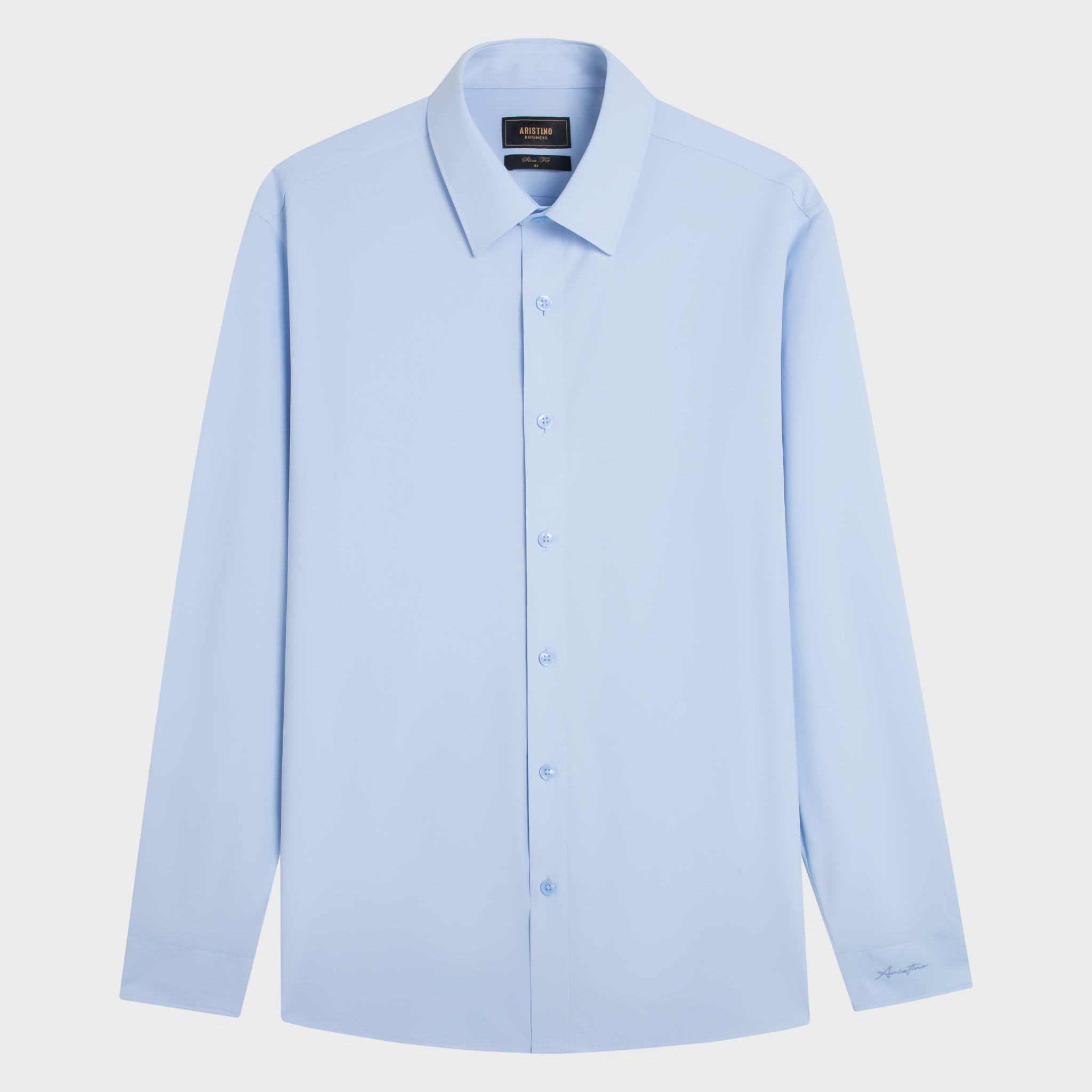 Áo Sơ Mi Nam Aristino Business Slim Fit 1LS0030S1