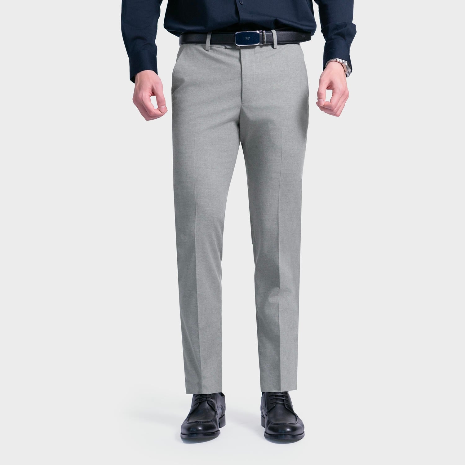 Quần Âu Nam Aristino Slim fit ATR0070S1