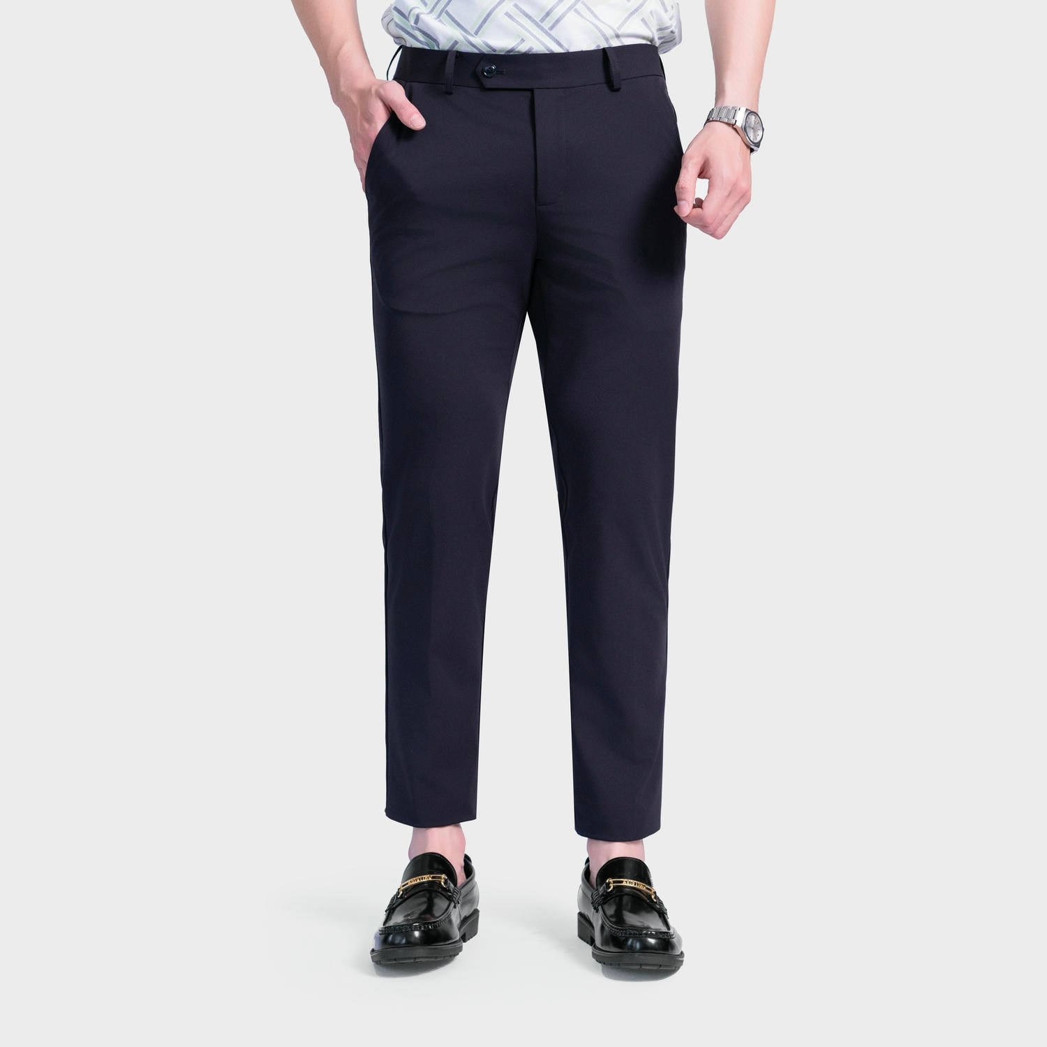 Quần Âu Nam Aristino Regular Fit ATR0260S2