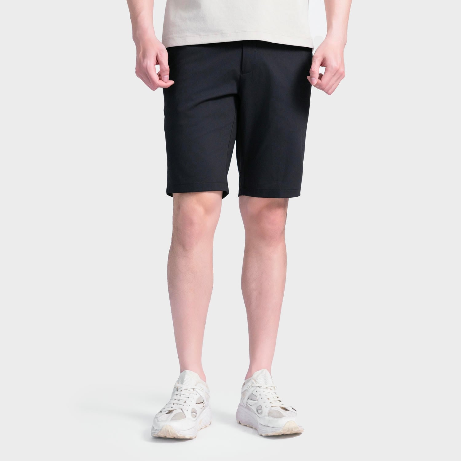 Quần Short Âu Nam Aristino Regular Fit ASO092AS2