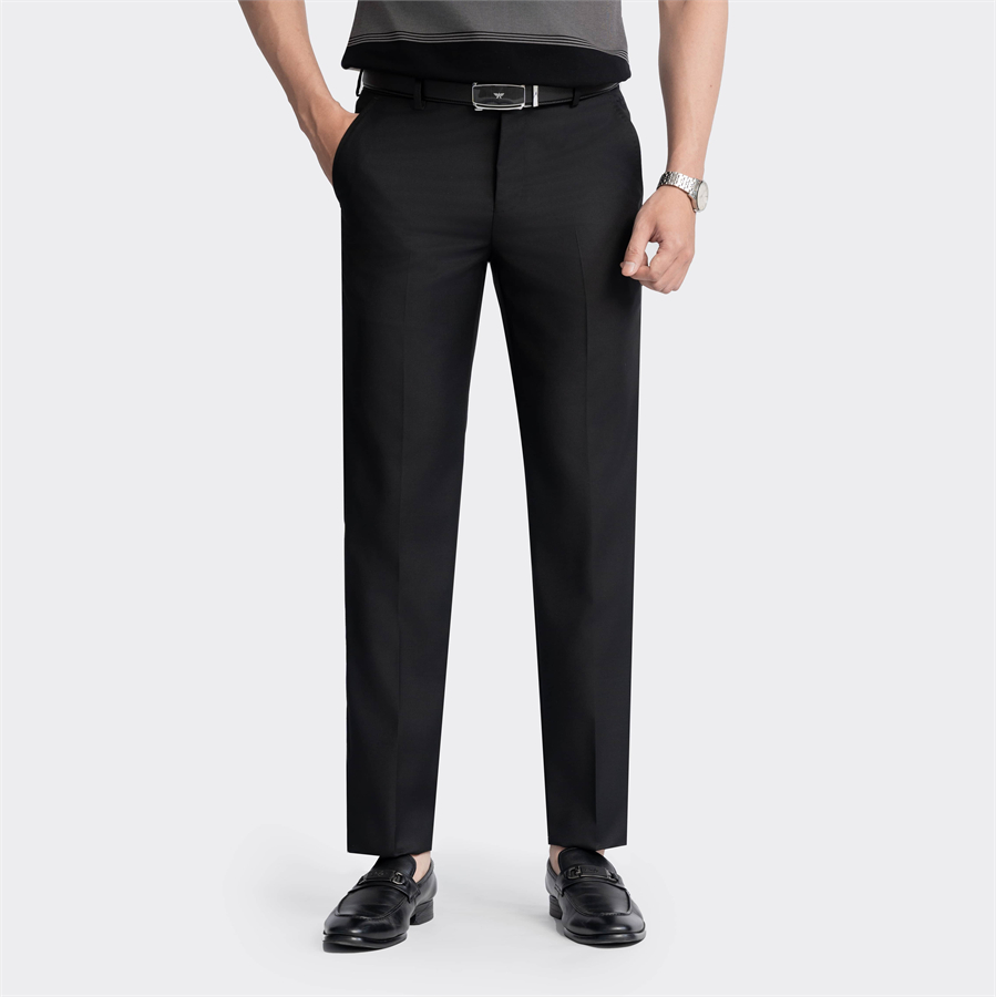 Quần âu Nam Aristino Business Wool 1TR0150Z