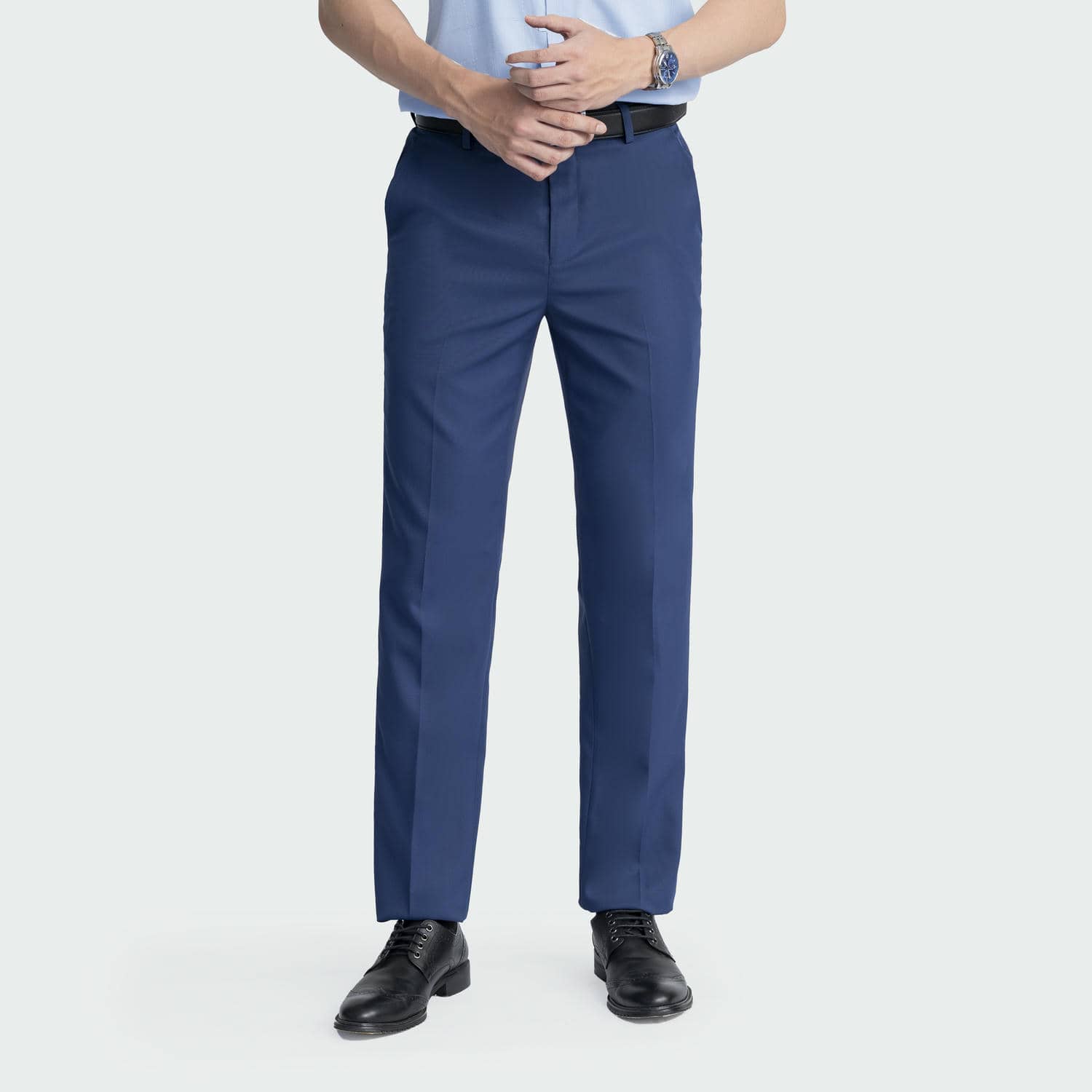 Quần âu Nam Aristino Regular Fit ATRR18