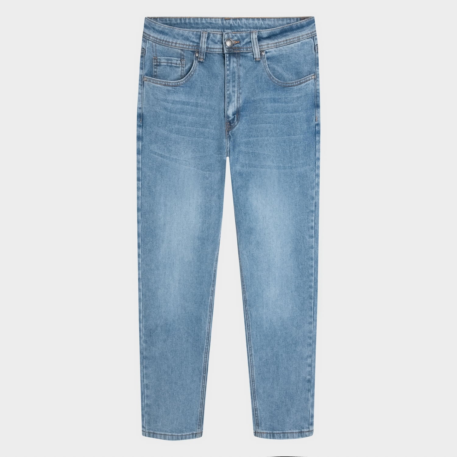 Quần Jeans Nam Aristino Regular Fit AJN0010Z