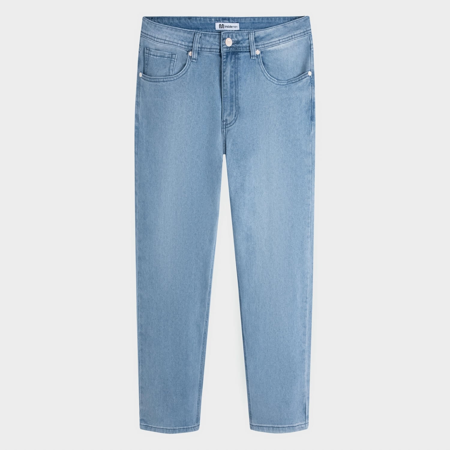 Quần Jeans Jeans Seven Uomo Quần Jeans Nam Insidemen Regular
