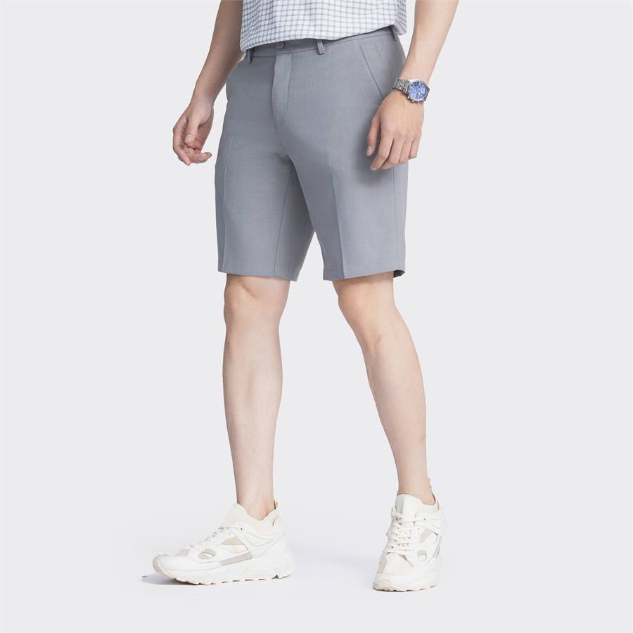 Quần Short âu Nam Aristino Regular Fit ASO005AZ