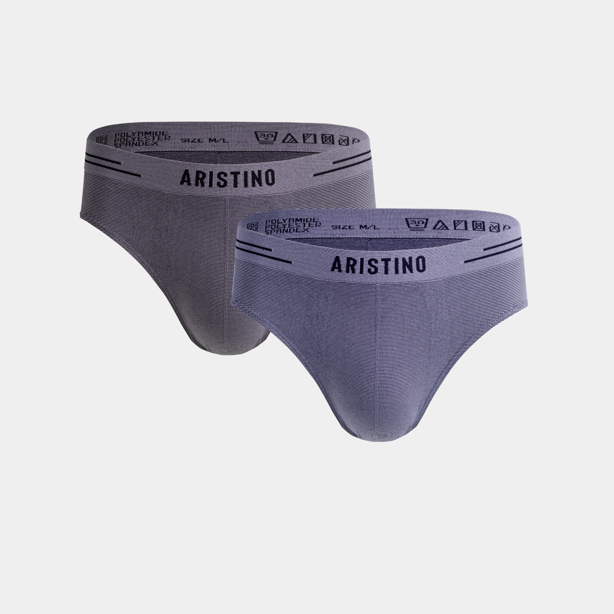 Quần lót Briefs Dệt liền Nam Aristino Seamless Technical ABF064