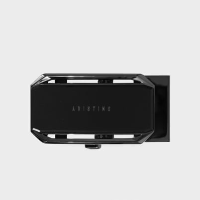 Mặt dây lưng Nam Aristino Metal ABK03703
