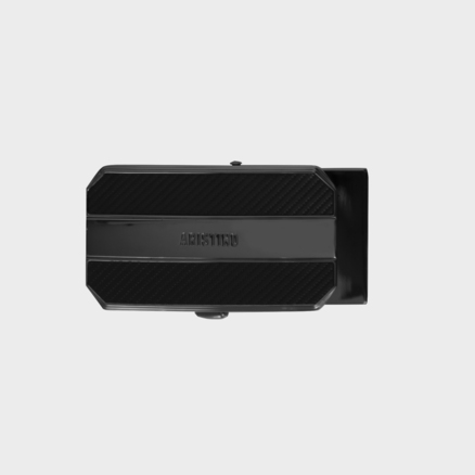 Mặt dây lưng Nam Aristino Metal ABK03603
