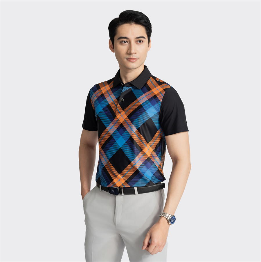 Áo Polo Nam Aristino Business Regular 1PS025AZ
