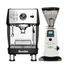  Combo Máy pha cà phê Gemilai CRM 3200B Pro và Máy xay cà phê JX600AD - Bảo hành 12 tháng | Máy nhỏ gọn phù hợp văn phòng hoặc quầy quán nhỏ, chuyên nghiệp 