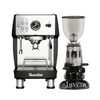  Combo Máy pha cà phê Gemilai CRM 3200B Pro + Máy Xay HC 600 - Bảo hành 12 tháng | Máy nhỏ gọn phù hợp văn phòng hoặc quầy quán nhỏ 