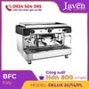  Máy pha cà phê BFC Delux 2G/14/PL - Máy Ý Chuyên Nghiệp - Bảo hành 12 tháng 