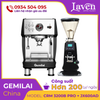  Combo Máy pha cà phê Gemilai CRM 3200B Pro và Máy xay cà phê JX600AD - Bảo hành 12 tháng | Máy nhỏ gọn phù hợp văn phòng hoặc quầy quán nhỏ, chuyên nghiệp 