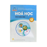 Hóa Học Lớp 12 CTST Sách Giáo Viên