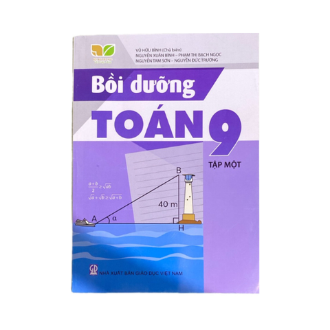 Bồi Dưỡng Toán Lớp 9 Tập 1 KNTT
