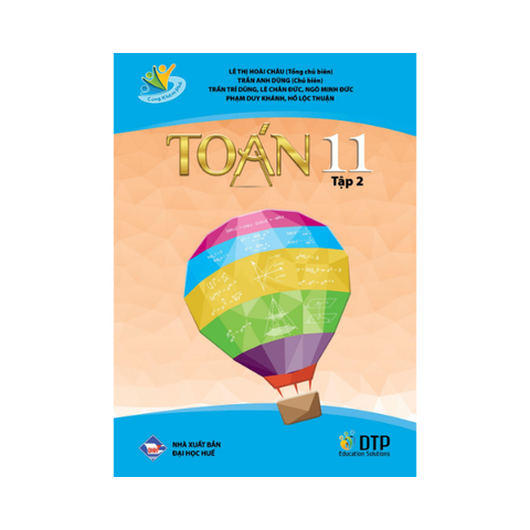  Cùng Khám Phá Toán Lớp 11 Tập 2 