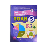 Phát Triển và Đánh Giá Năng Lực Toán Lớp 5 Tập 2