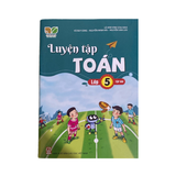 Luyện Tập Toán Lớp 5 Tập 2